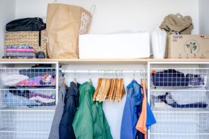 How to Store Seasonal Clothes Efficiently: Tips and Tricks