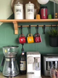 How to Create a Cozy and Functional Coffee Station at Home